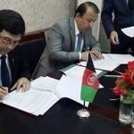 همکاری هوایی بین افغانستان و تاجیکستان تقویت می‌شود