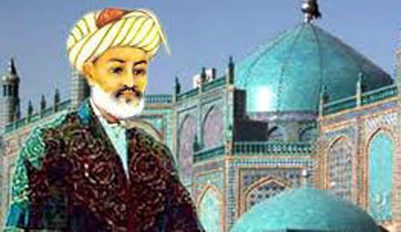 غنی: بنام امیرعلی شیر نوایی مدال عالی دولتی بسازید