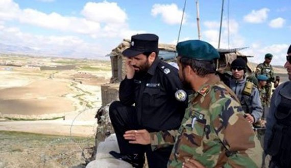 فداییان عمری در غزنی تلفات دادند