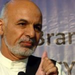 غنی پس از این به طالبان مخالف سیاسی نمی‌گوید، دشمن می‌گوید