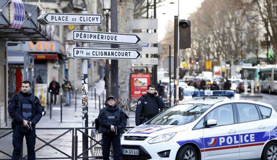 تیراندازی در فرانسه ۳ کشته و ۳ زخمی برجا گذاشت