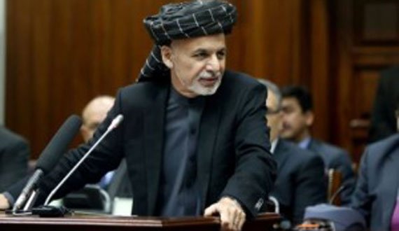 غنی به تاجیکستان می‌رود