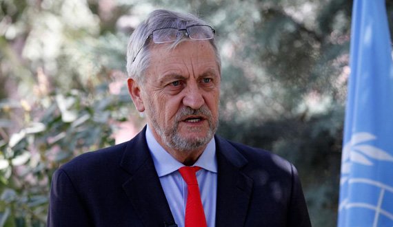 هیسم: کابل باید در کنار صلح خواهی جنگ را نیز ادامه دهد