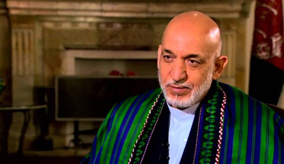 نگرانی‌ها از تقابل دوباره شرق و غرب در افغانستان