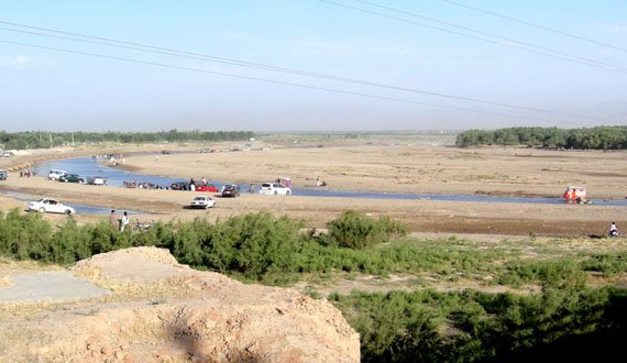 آب‌های خوروشان هری رود یک نوجوان را به کام مرگ برد