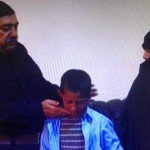 کودکی که پس از ۴ شبانه‌روز از چنگال آدم‌ربایان نجات یافت