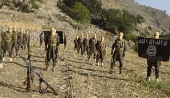 کشته شدن ۳۸ عضو گروه داعش در افغانستان