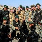 سپاه پاسداران بخشی از ارتشش را به سوریه فرستاد