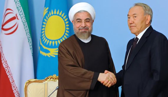 نور سلطان: باید اختلافات از میان ایران و عربستان برچیده شود