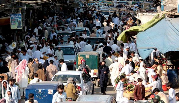 مرد روسی که به خاطر یک زن پاکستانی دینش را تغییر داد