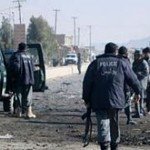 طالبان موتر سربازان تازه جذب شده را متلاشی کردند