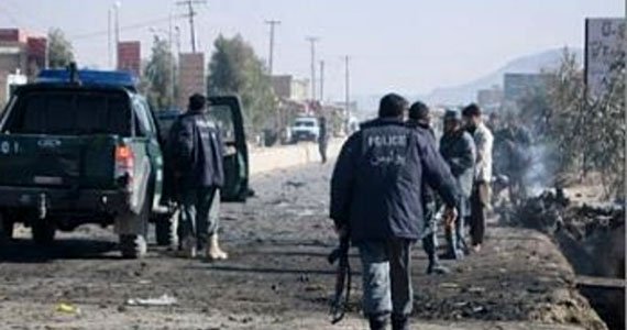 طالبان موتر سربازان تازه جذب شده را متلاشی کردند