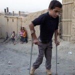 پاکستان برای ریشه‌کن ساختند پولیو در افغانستان آستین بالا می‌زند