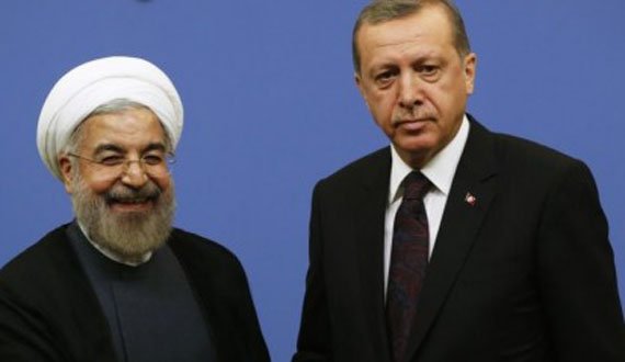 اردوغان: تجزیه هیچ کشوری قابل‌قبول نیست
