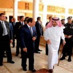 عربستان و مصر با ایجاد یک پل باهم متصل می‌شوند
