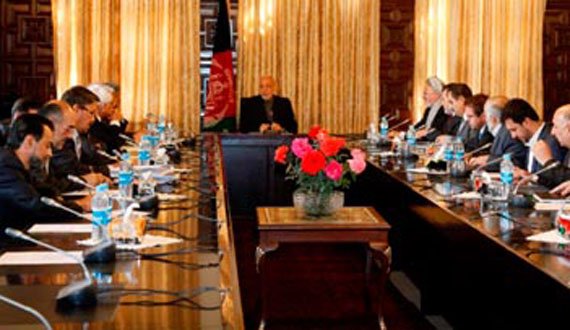 شورای امنیت: سال جاری سال شکست طالبان است