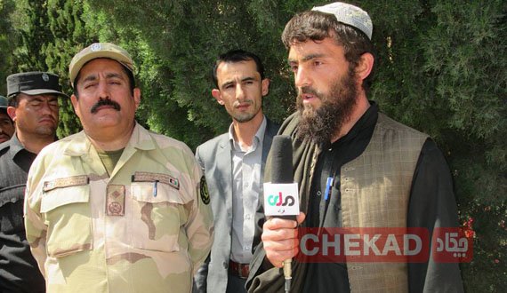 افسری که ۹ ماه در قید طالبان بود