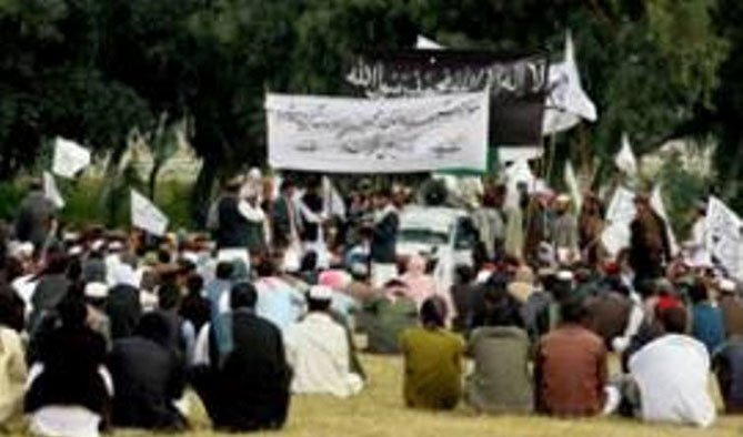 ۳۱ دانشجوی دانشگاه ننگرهار به زندان انداخته شدند