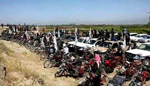 طالبان: اگر حکم غنی اجرا شود ما خاموش نمی‌نشینیم