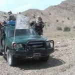 طالبان به کاروان ارتش ملی در غور حمله کردند