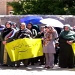 ۱۵۰۰ آموزگار در نیمروز اعتصاب کاری کردند