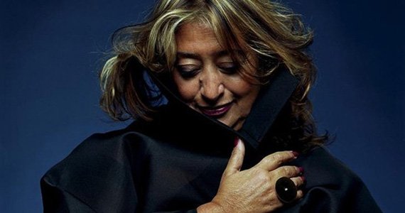 زها حدید، معمار سلطنتی معماری بریتانیا درگذشت