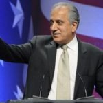 خلیلزاد: از دونالدترامپ حمایت نکردم