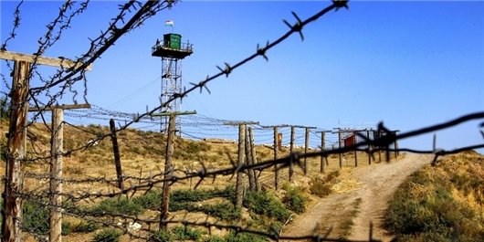 ترکمنستان از جنگ افغانستان نگران است