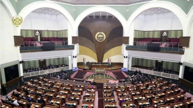 مجلس نمایندگان: آمریکا حق دخالت در امور افغانستان را ندارد