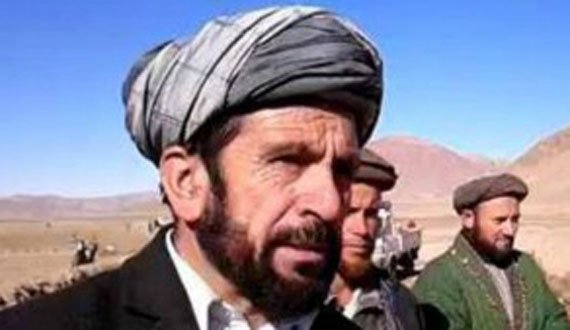 فرمانده ارشد حزب جمعیت اسلامی در تخار کشته شد