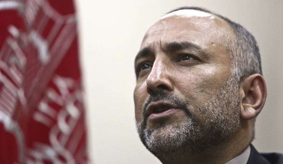 اتمر از چین می‌خواهد پاکستان طالبان را به میز مذاکره بکشاند