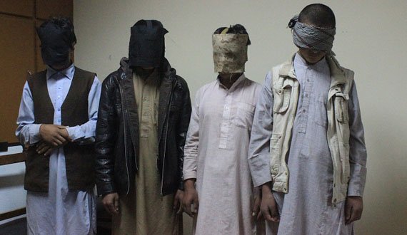 مرکز بزرگ آموزش حملات انتحاری در قندوز شناسایی شد