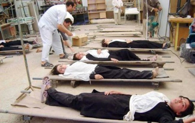 ادامه سریال مسمومیت دختران در ولایت فراه ثبت شد