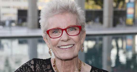 بازیگر هلن کلر در فیلم معجزه‌گر درگذشت