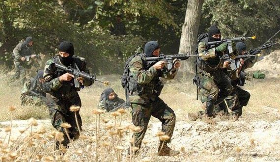 وزارت داخله:۴۴ جنگجوی طالب را در قندوز کشتیم