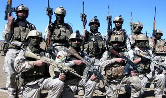 نیروهای خاص، قاضی طالبان را در جوزجان از پای درآوردند