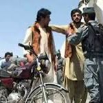 یک فرد مسلح در هرات بازداشت شد