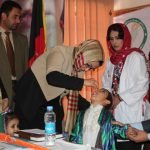 از هفته جهانی واکسن امروز در کابل تجلیل شد