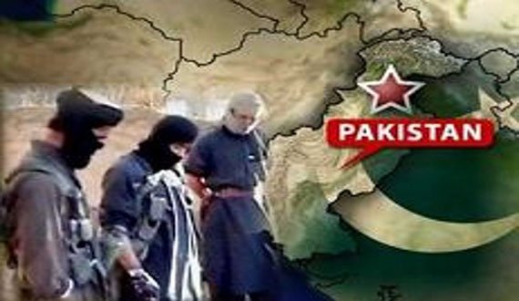 طالبان به اداره مالیاتی خیبرپختونخواه حمله کردند