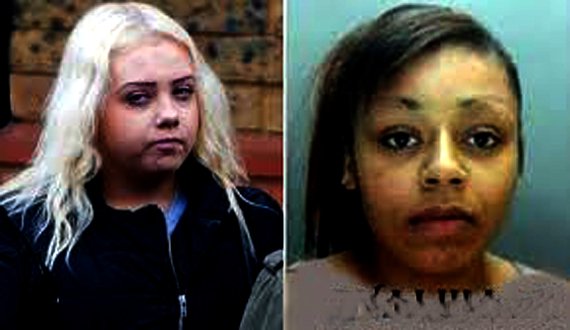 تجاوز بر دو دخترنوجوان در قلب آلمان