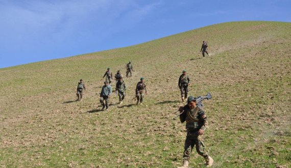 ۱۴طالب در بغلان کشته شدند