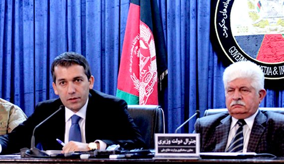 خوشی مقام‌های امنیتی کشور پس از مرگ اختر منصور