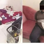 مرگ دختر خردسال کویتی به دست والدین معتادش