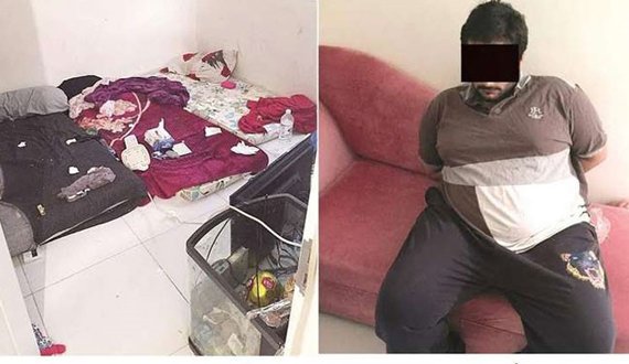 مرگ دختر خردسال کویتی به دست والدین معتادش