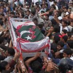 “نی” قتل یک روزنامه نگار پاکستانی را محکوم کرد
