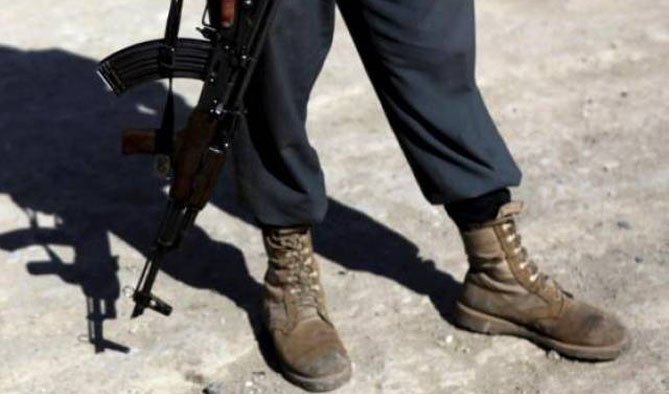 ۷ سرباز پولیس در نتیجه درگیری با نیروهای خودی در قندهار کشته شدند