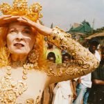 ملکه پانک رادیکالیست ۷۵ ساله شد