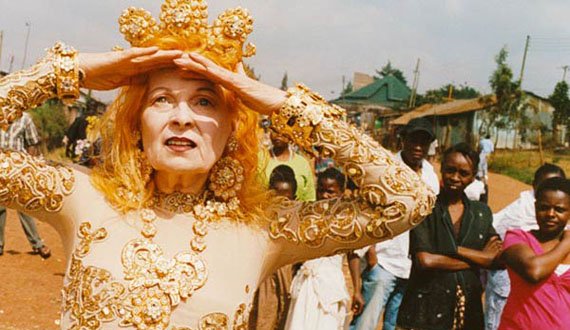 ملکه پانک رادیکالیست ۷۵ ساله شد