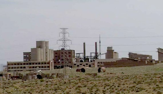 از پروژه سمنت هرات چه خبر؟