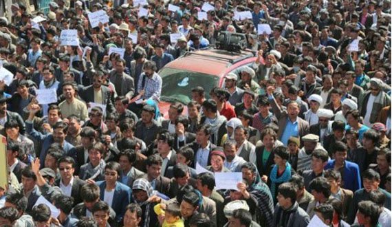 دوشنبه، زمان برگزاری تظاهرات میلیونی مشخص می‌شود